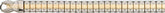 ALPINE Steel Expansion Watch Band 6mm - C Ends 2606